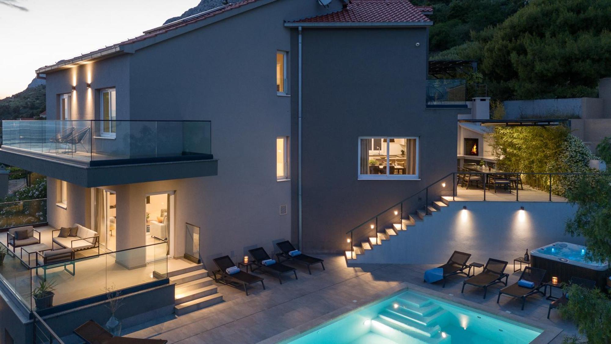 מימיצה Villa Iponi מראה חיצוני תמונה